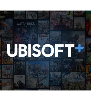 Ubisoft+ Classics - 1 Month Ubisoft Connect Subscription ONLY FOR NEW ACCOUNTS Other Key OTHER